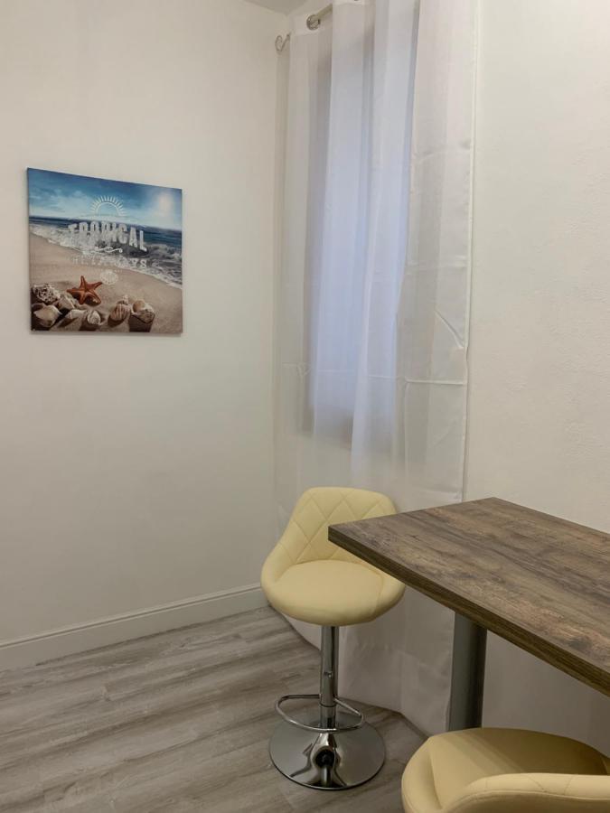 Cagliariparadiseapartment It Marina Extérieur photo